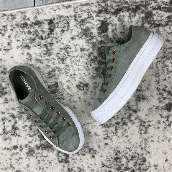 converse ctas clean lift ox